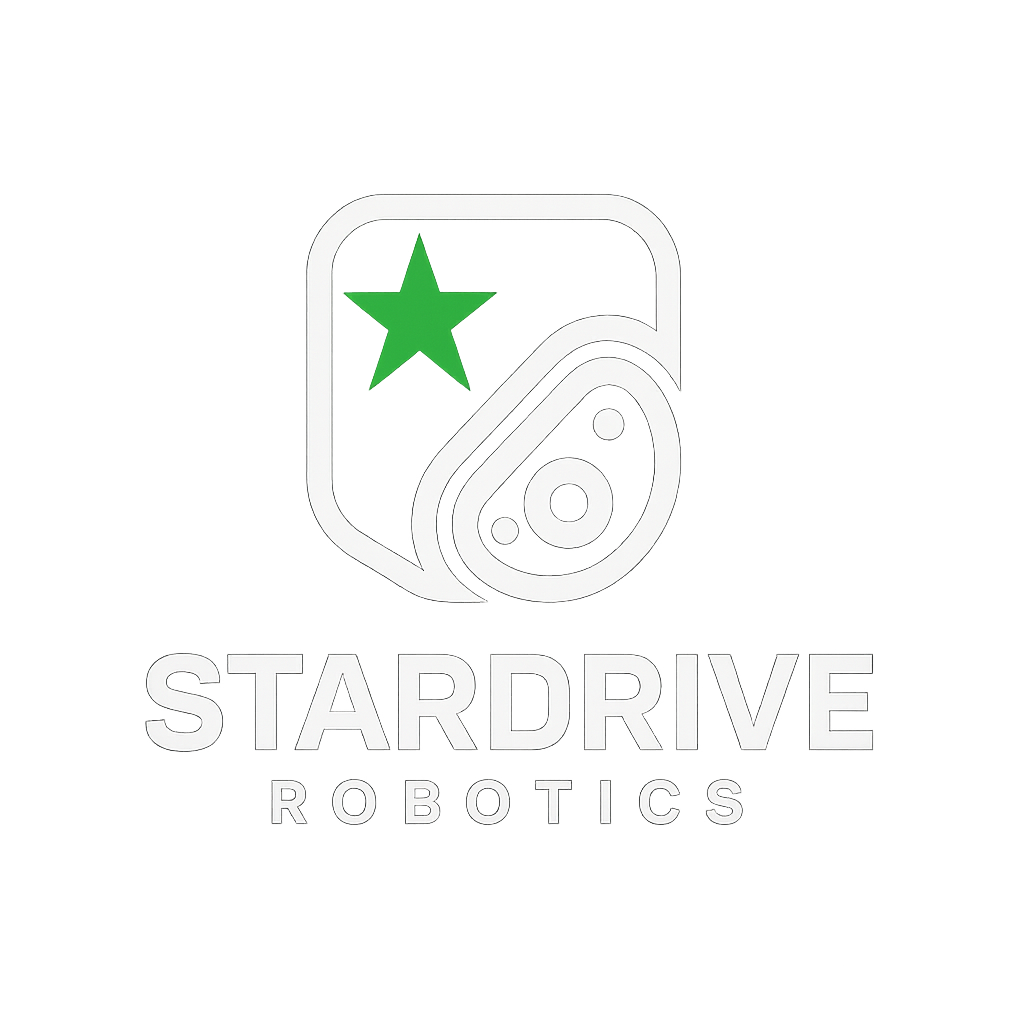 STARDIVE ROBOTICS Autonomous Farming
